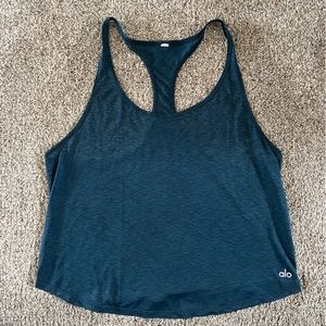 Alo Workout Tank